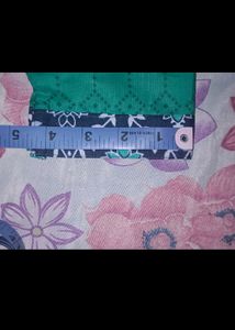 Lining Readymade Chudi Set (Zip Pouch Pack)