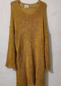 Crochet Y2k Style Retro Dress
