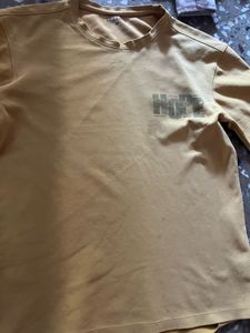 Down Shoulder Tshirt For Men