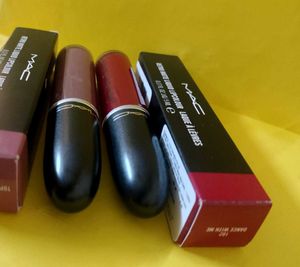 2 Mac Matte Liquid Lipstick