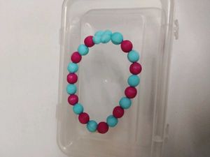 Funky Beaded Bracelet
