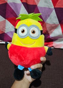 Combo 4 Fruit Minions Plushies