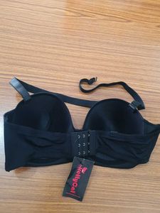 PrettyCat wired strapless tshirt bra Women