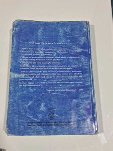 Class 9 Ncert Mahhematics Text Book