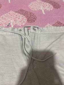 Bare Denim Grey Trousers