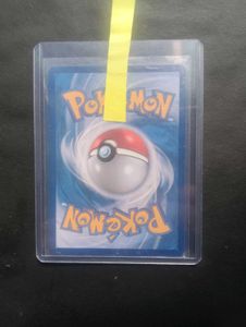 Pokemon Korean SR card