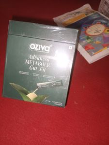 Oziva Gut Fit