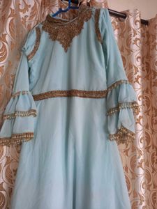 Party Wear Full Gouwn