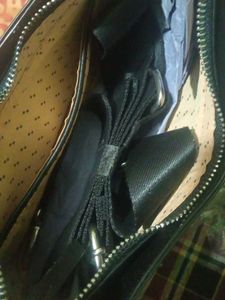 Ceres Brand Sling Bag Black Colour New