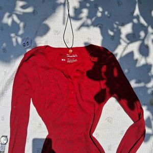 Y2k Fullsleeve Printerest Top