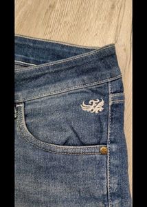 Sc7074w Flying Machine Jeans Waist 36