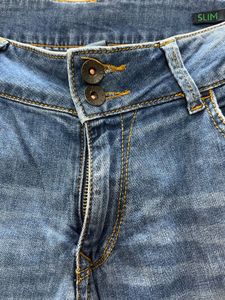 Benetton Denim Jeans