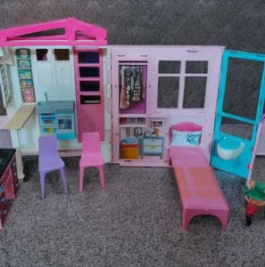 Barbie Dream House