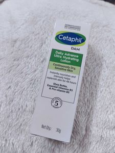 Cetaphil Daily Advance Lotion