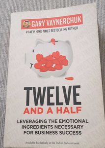 Twelve and a Half by Gary Vaynerchuk