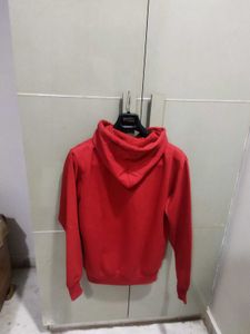 Red Jack &amp; Jones Hoodie