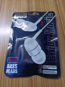 Earphone New Wired