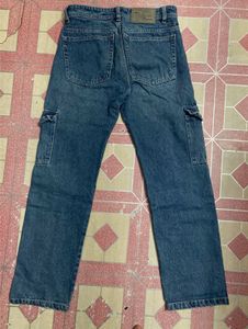 Cargo Jeans