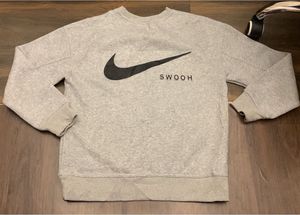 Nike Sweatshirt In Grey(original)