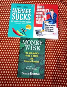 3 Business & Self-Help Books