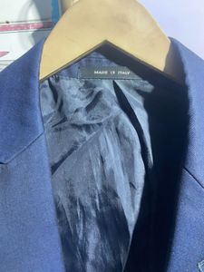 Armani emporio Navy Blue Formal Blazer