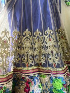 Beautiful Ethnic Gown- Ages 8-10 years