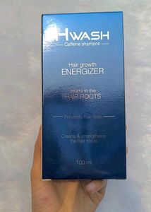 Caffeine Shampoo