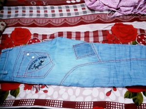Baggy Jean&#39;s
