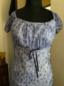 Coquette Sundress