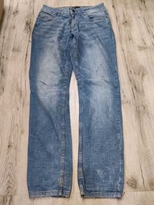 Sc9635 Bare Denim Jeans Waist 30