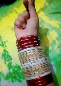 3 Patterns Bangles