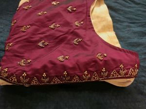 TRADITIONAL KURTA WITH HANDWORK