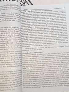 Foundation Course in English - I (GPH Book)