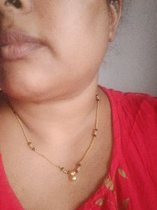 Short Mangalsutra