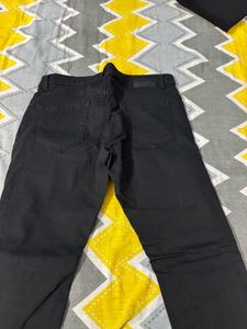Black Jeans