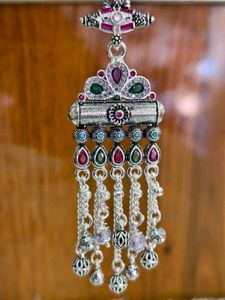 Pure Silver Fancy Juda