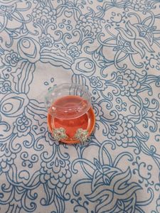 Pair Of Silver Toe 💍