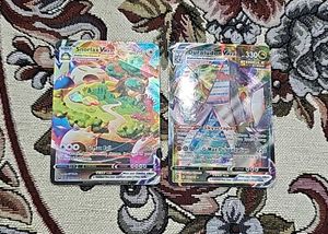 Pokemon Cards 10 Of My Rarest Card With Binder .