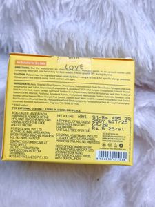 Dot And Key Vitamin C + E Super Bright Moisturizer