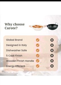 Nonstick Cookware with Lid