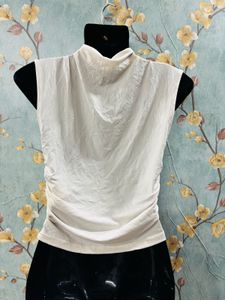 H&amp;M White Top