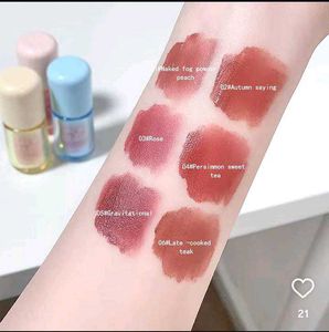 Gege Bear Lip Gloss Soft Matte