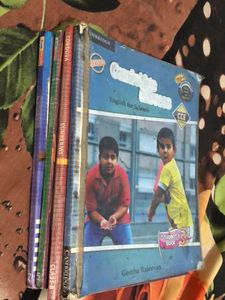 English Literature And Language Books