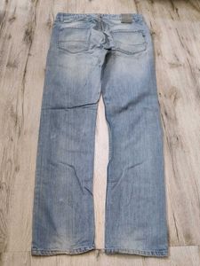 Ma1666 John player jeans waist 34