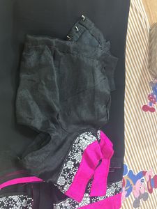 Black Saree