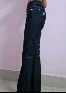 vintage guess straight leg jeans