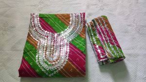 Salwar Suit Dress Material