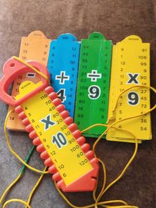Kids Math Learning Game
