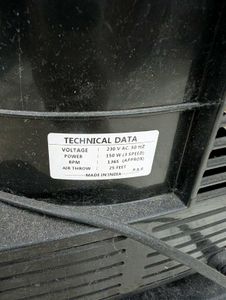 Tower fan for Bedroom
