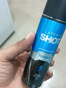 Layer&#39;r Shot Thunder Perfume